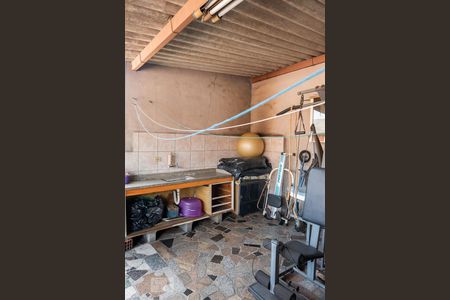 Casa à venda com 240m², 3 quartos e 1 vagaTerraço