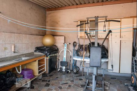 Casa à venda com 240m², 3 quartos e 1 vagaTerraço