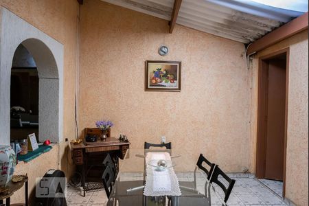 Casa à venda com 240m², 3 quartos e 1 vagaSala de almoço