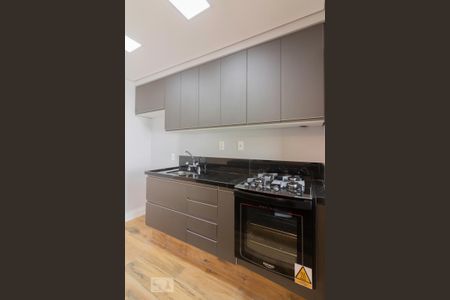 Apartamento à venda com 97m², 3 quartos e 2 vagasCozinha