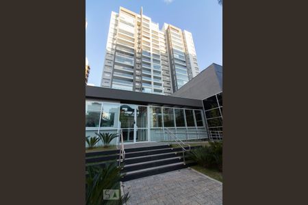 Apartamento à venda com 97m², 3 quartos e 2 vagasFachada