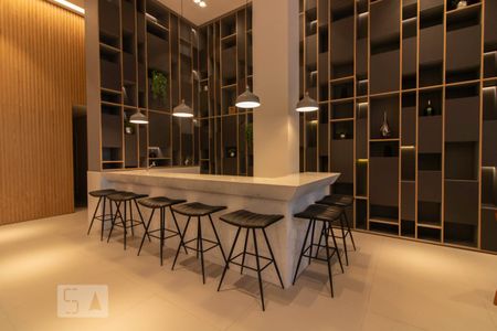 Apartamento à venda com 97m², 3 quartos e 2 vagasÁrea comum - Salão de festas
