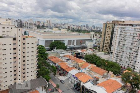 Apartamento à venda com 97m², 3 quartos e 2 vagasVista Área de Serviço