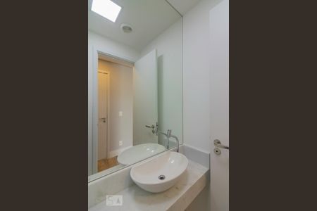 Apartamento à venda com 97m², 3 quartos e 2 vagasLavabo