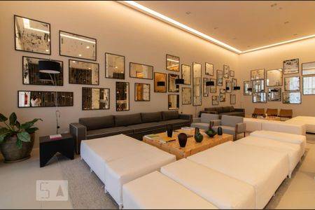 Apartamento à venda com 97m², 3 quartos e 2 vagasÁrea comum - Salão de festas