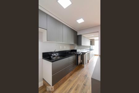 Apartamento à venda com 97m², 3 quartos e 2 vagasCozinha