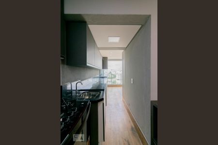 Apartamento à venda com 97m², 3 quartos e 2 vagasCozinha