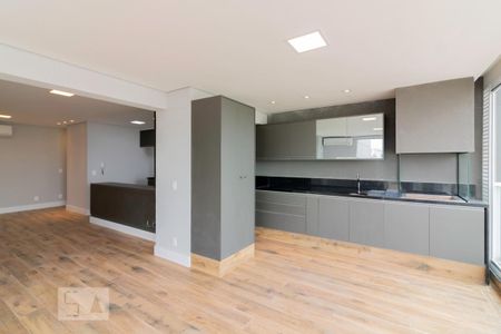Apartamento à venda com 97m², 3 quartos e 2 vagasSala