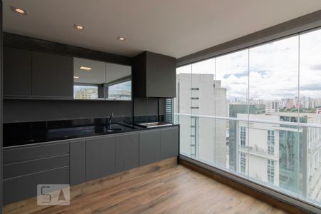 Apartamento à venda com 97m², 3 quartos e 2 vagasSala