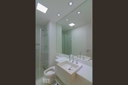 Apartamento à venda com 97m², 3 quartos e 2 vagasBanheiro Social