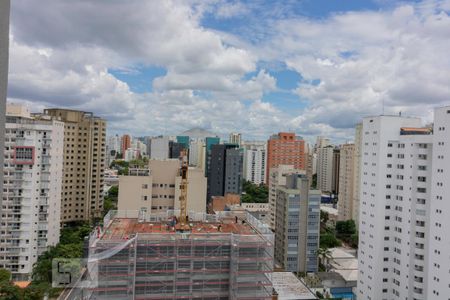 Apartamento à venda com 97m², 3 quartos e 2 vagasVista Quarto 2