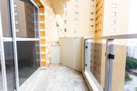 Varanda de apartamento para alugar com 3 quartos, 106m² em Butantã, São Paulo