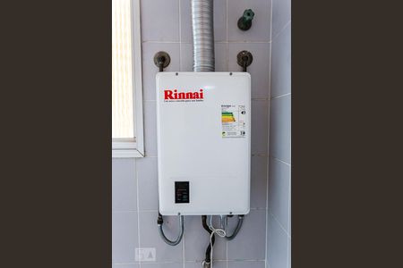 Apartamento para alugar com 106m², 3 quartos e 2 vagasGás