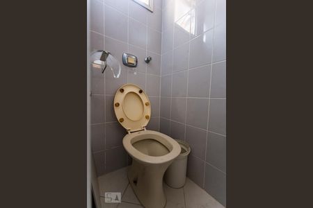 Apartamento para alugar com 106m², 3 quartos e 2 vagasBanheiro de Serviço