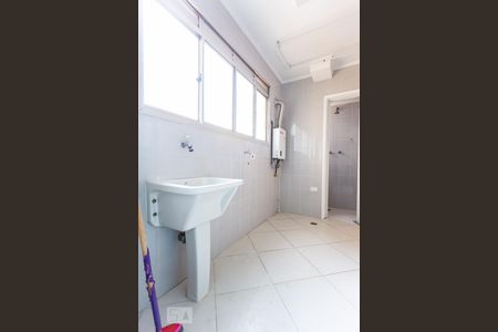 Apartamento para alugar com 106m², 3 quartos e 2 vagasÁrea de Serviço