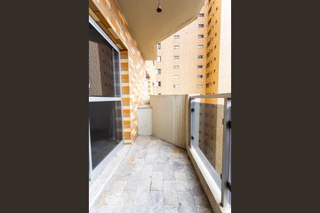 Varanda de apartamento para alugar com 3 quartos, 106m² em Butantã, São Paulo