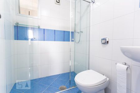 Apartamento para alugar com 106m², 3 quartos e 2 vagasBanheiro