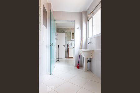 Apartamento para alugar com 106m², 3 quartos e 2 vagasÁrea de Serviço