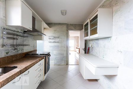 Apartamento para alugar com 106m², 3 quartos e 2 vagasCozinha