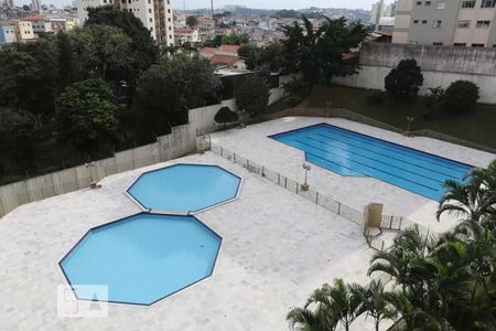 Apartamento para alugar com 106m², 3 quartos e 2 vagasÁrea comum - Piscina