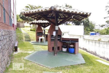 Apartamento para alugar com 106m², 3 quartos e 2 vagasÁrea comum - Churrasqueira