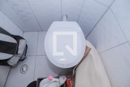 Apartamento à venda com 152m², 3 quartos e sem vagaBanheiro de Serviço