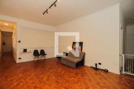 Sala de apartamento à venda com 3 quartos, 152m² em Bom Retiro, São Paulo