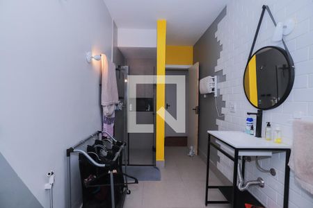 Apartamento à venda com 152m², 3 quartos e sem vagaBanheiro