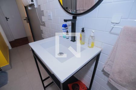 Apartamento à venda com 152m², 3 quartos e sem vagaBanheiro