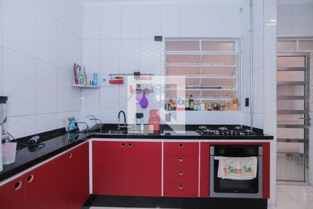 Apartamento à venda com 152m², 3 quartos e sem vagaCozinha