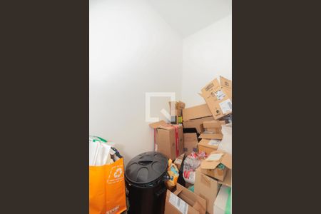 Apartamento à venda com 152m², 3 quartos e sem vagaQuarto de Serviço