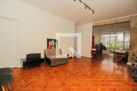 Sala de apartamento à venda com 3 quartos, 152m² em Bom Retiro, São Paulo