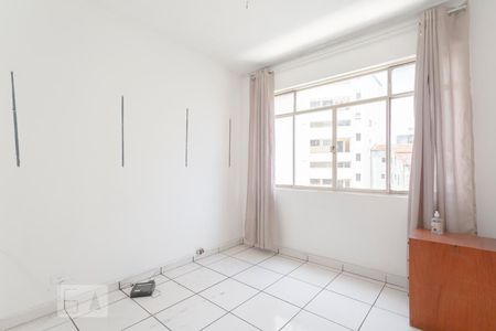 Quarto de apartamento à venda com 1 quarto, 38m² em Campos Elíseos, São Paulo