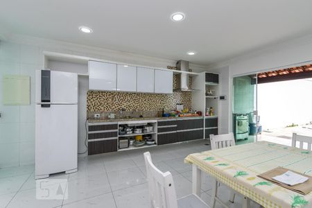 Cozinha de casa à venda com 3 quartos, 250m² em Vila da Penha, Rio de Janeiro