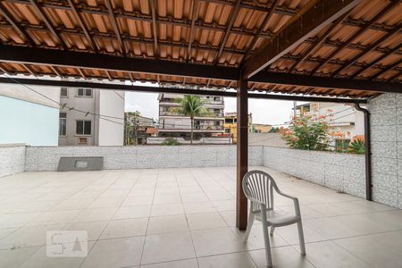 Casa à venda com 250m², 3 quartos e 5 vagasVaranda do 2º andar