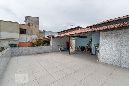 Casa à venda com 250m², 3 quartos e 5 vagasVaranda do 2º andar