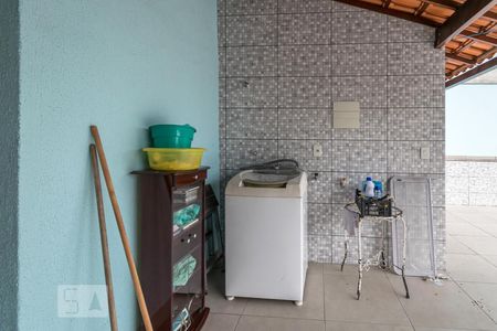 Casa à venda com 250m², 3 quartos e 5 vagasVaranda do 2º andar - Área de Serviço 2