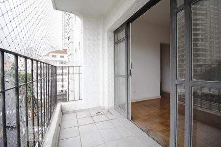 Apartamento à venda com 90m², 2 quartos e 1 vagaSacada