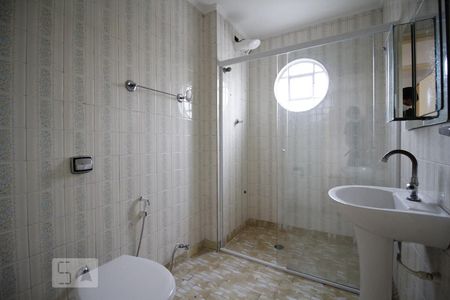 Apartamento à venda com 90m², 2 quartos e 1 vagaBanheiro Social