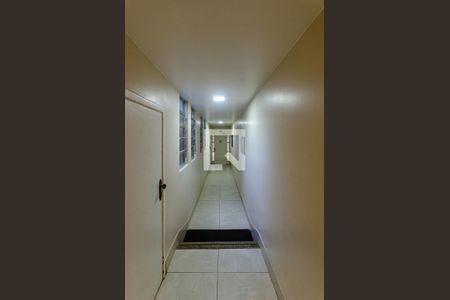 Apartamento para alugar com 38m², 1 quarto e sem vagaCorredor do Prédio