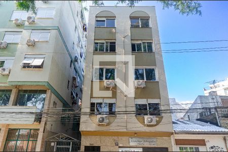 Apartamento para alugar com 38m², 1 quarto e sem vagaFachada do Prédio