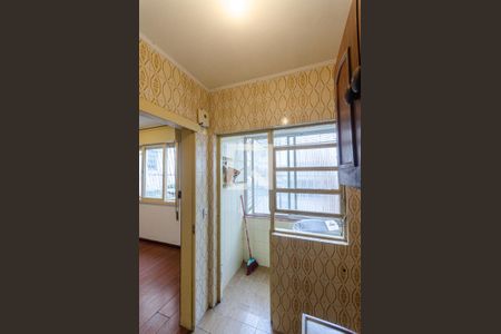 Apartamento para alugar com 38m², 1 quarto e sem vagaCozinha