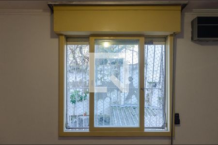 Vista Sala de apartamento para alugar com 1 quarto, 38m² em Centro Histórico, Porto Alegre