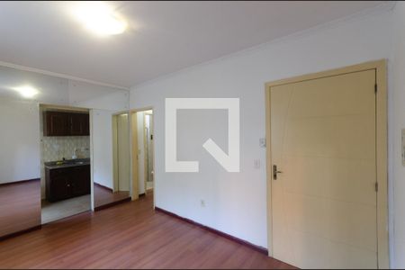 Sala de apartamento para alugar com 1 quarto, 38m² em Centro Histórico, Porto Alegre