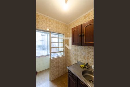 Apartamento para alugar com 38m², 1 quarto e sem vagaCozinha