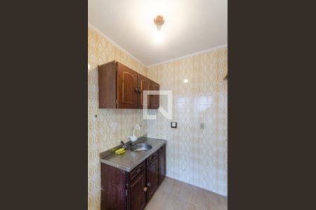 Apartamento para alugar com 38m², 1 quarto e sem vagaCozinha