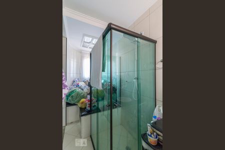 Casa à venda com 297m², 3 quartos e 7 vagasBanheiro da Suíte