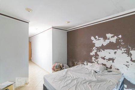 Quarto 1 Suíte de casa à venda com 3 quartos, 297m² em Vila Homero Thon, Santo André