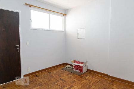 Sala de apartamento para alugar com 1 quarto, 40m² em Santa Cecilia, São Paulo