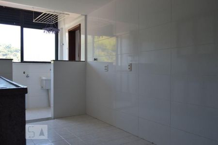 Apartamento à venda com 90m², 2 quartos e 1 vagaCozinha